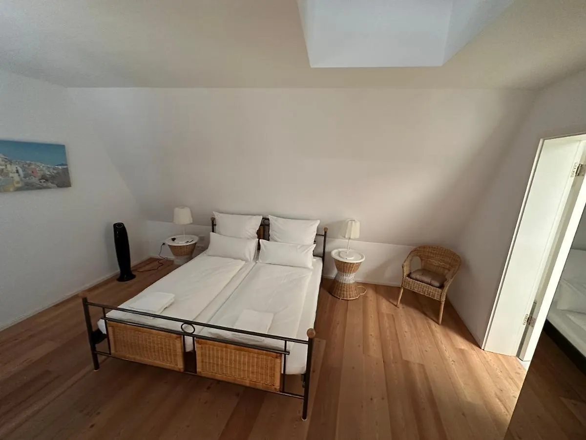 Stadtflair Freising - Moderne Wohnung Im Zentrum Apartment