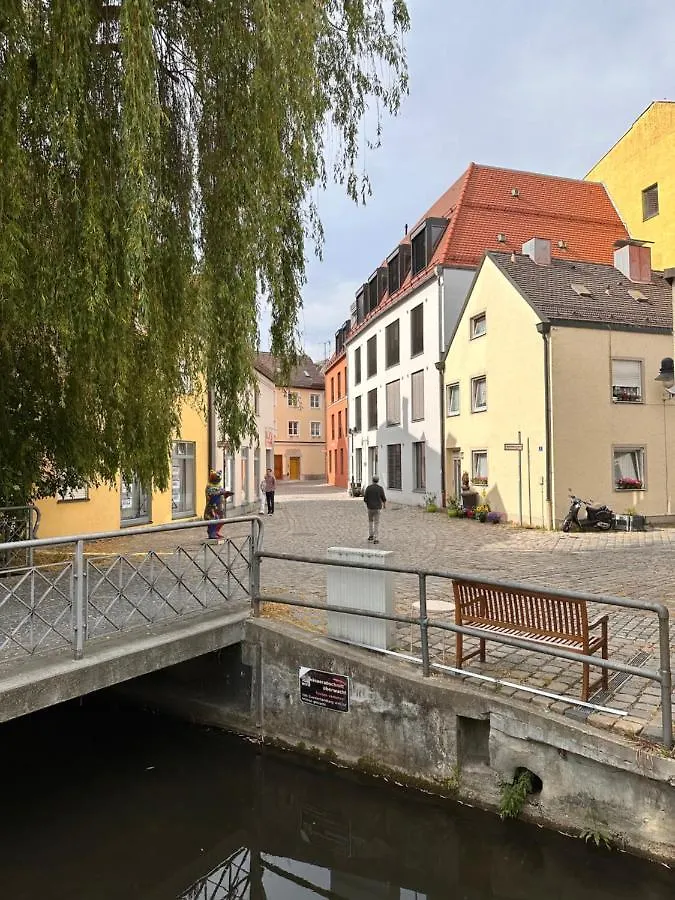 Apartment Stadtflair Freising - Moderne Wohnung Im Zentrum Germany