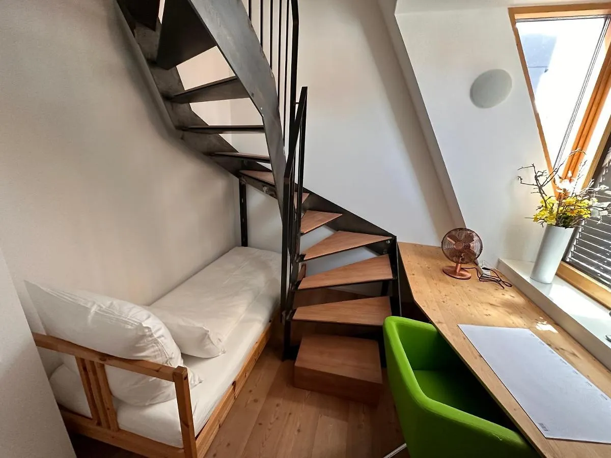 Stadtflair Freising - Moderne Wohnung Im Zentrum Germany